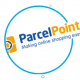 Parcel Point blog header logo image