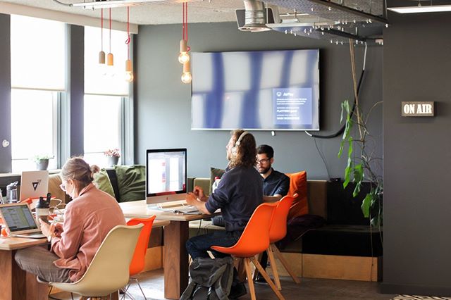 coworking customer satisfaction