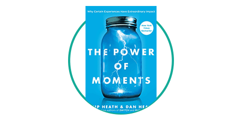 The Power of Moments Book Review