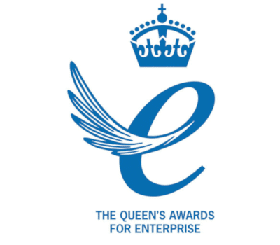 Customer Thermometer holds the Queen's Award for Enterprise