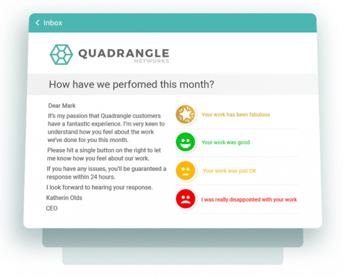 Survey example