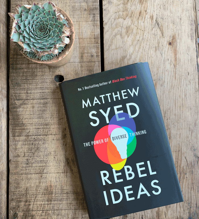 Rebel Ideas Book Review Matthew Syed