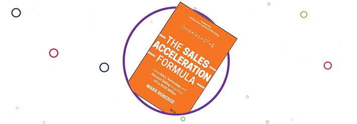 Sales acceleration formula book review