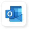 outlook square tile