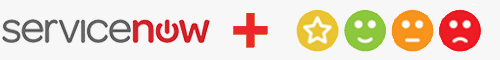 ServiceNow 1-click feedback