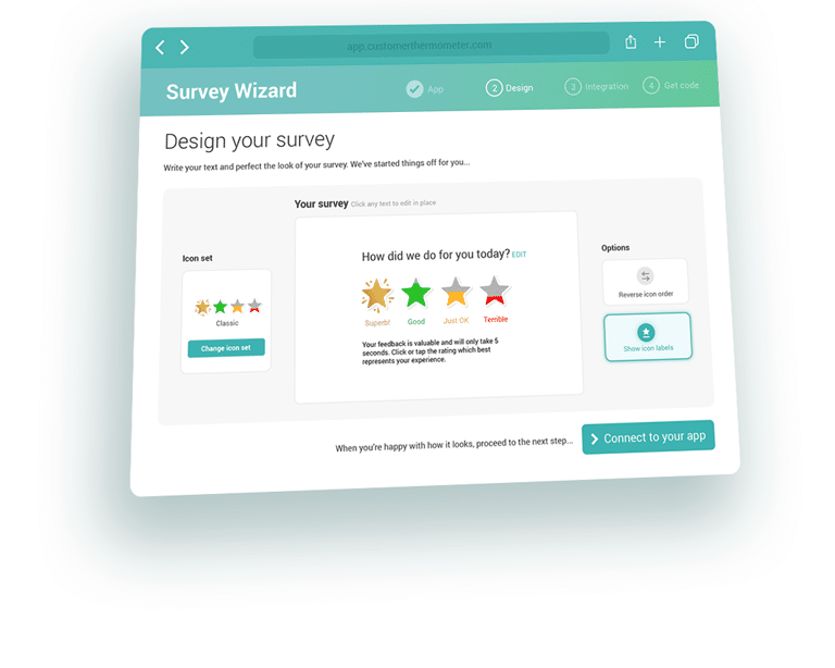 Survey Wizard