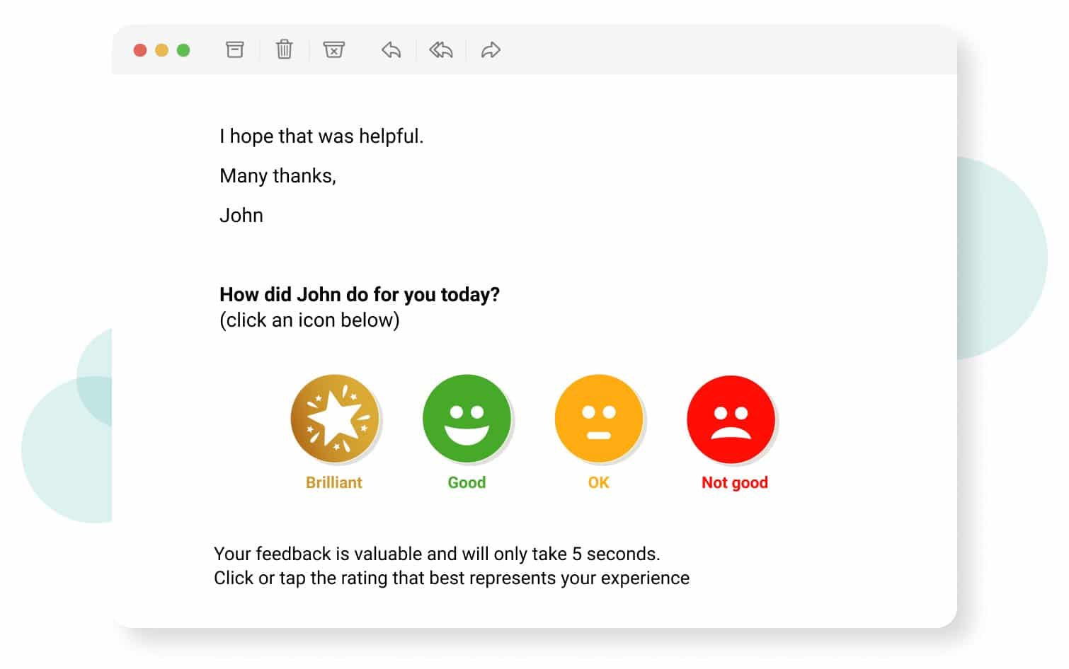 Smiley Face Survey Templates to Boost Responses