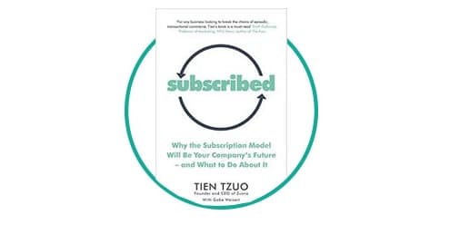 Subscribed book review