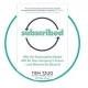 Subscribed book review