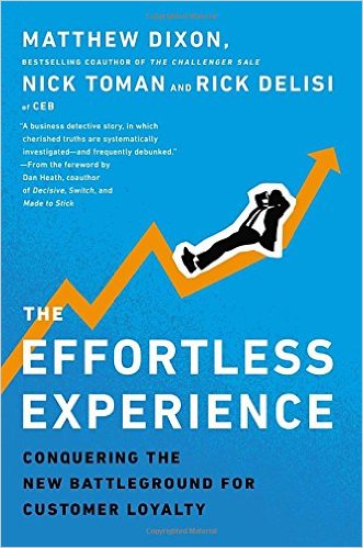 the effortless experience the effortless experience