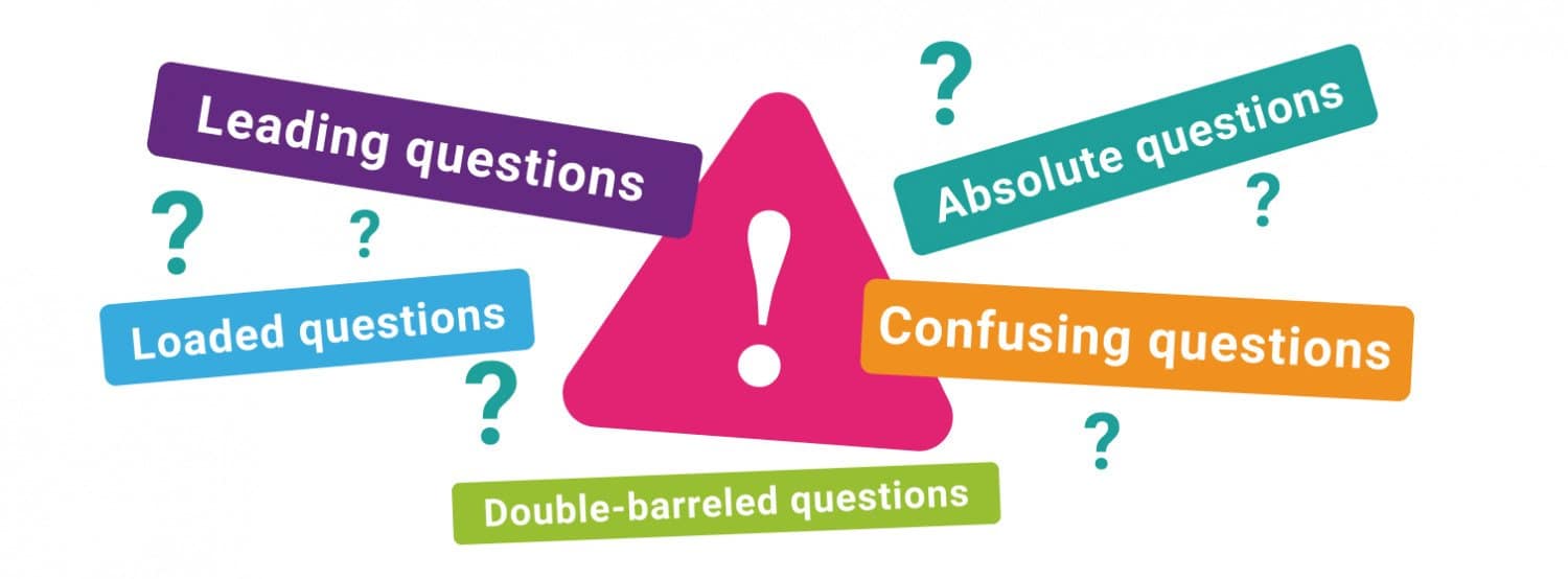 Unbiased Survey Questions & Examples The Complete Guide