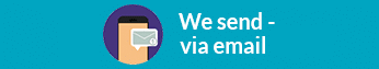 1-click Email surveys to your contact lists