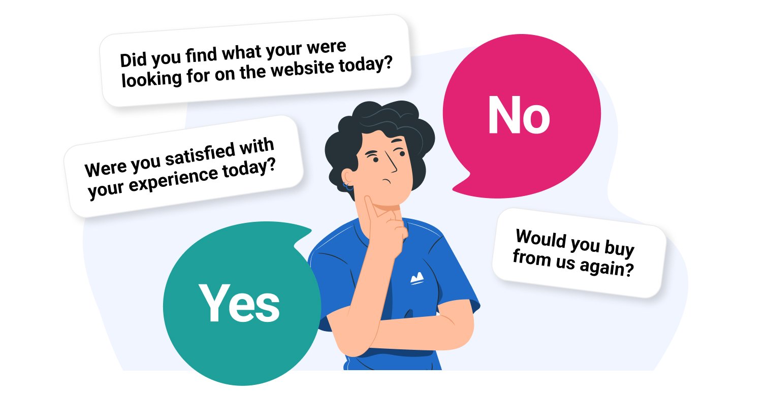 answering questions about experience