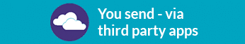 Add 1-click satisfaction surveys to your helpdesk and CRM tools
