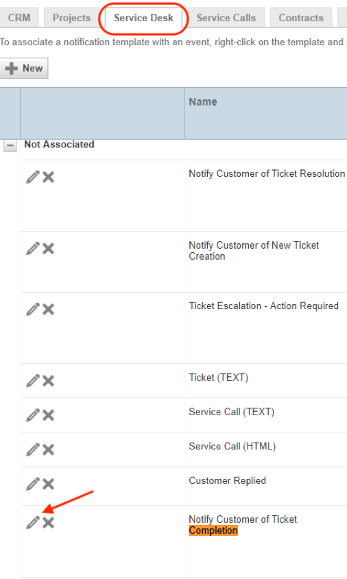 Setting Up An Autotask Thermometer Customer Thermometer User Guide